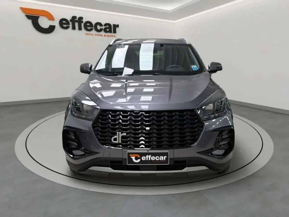 Usata DR DR 5.0 155 CV (114 kW) 2025 Grigio scuro SUV