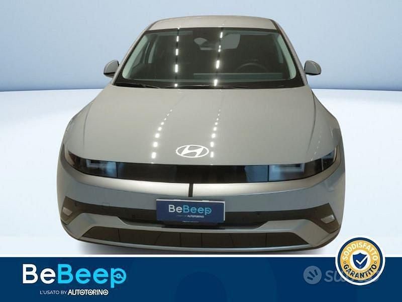 Nuova Hyundai Ioniq 5 167 kW (228 CV) 2025 Grigio metallizzato SUV