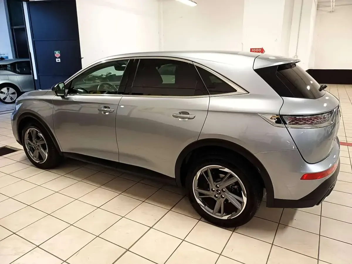 Usata DS Automobiles DS7 Crossback Business 131 CV (96 kW) 2022 Grigio SUV