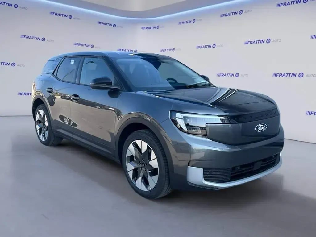 Nuova Ford Explorer Extended Range 210 kW (286 CV) 2025 Grigio scuro SUV