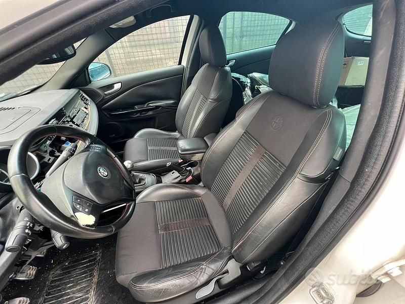 Usata Alfa Romeo Giulietta 120 CV (88 kW) 2010 Utilitaria