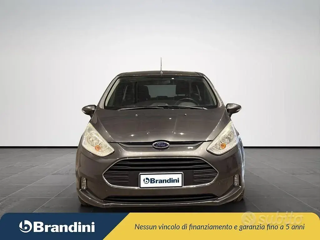 Usata Ford B-MAX 75 CV (55 kW) 2017 Grigio Monovolume
