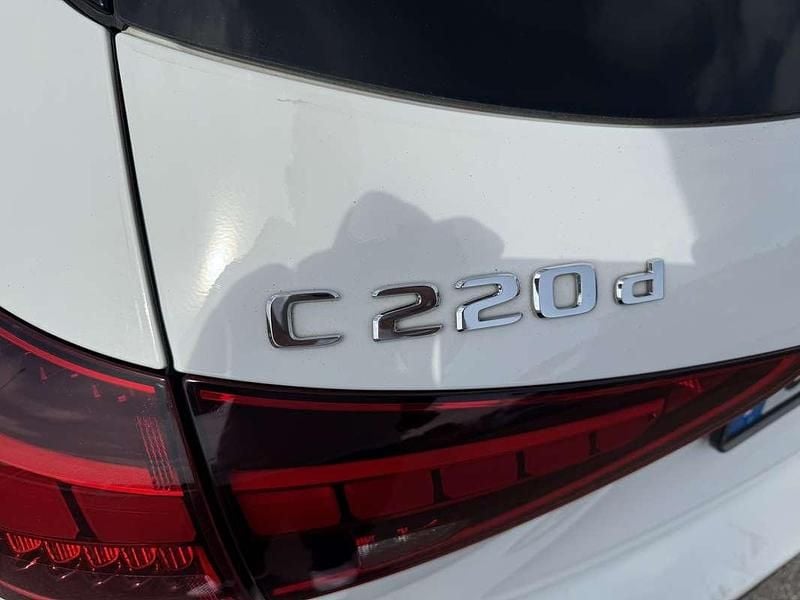 Usata 2022 Mercedes C220 Premium Station wagon | 29.500 € (Ottimo prezzo) - Immagine 1/4