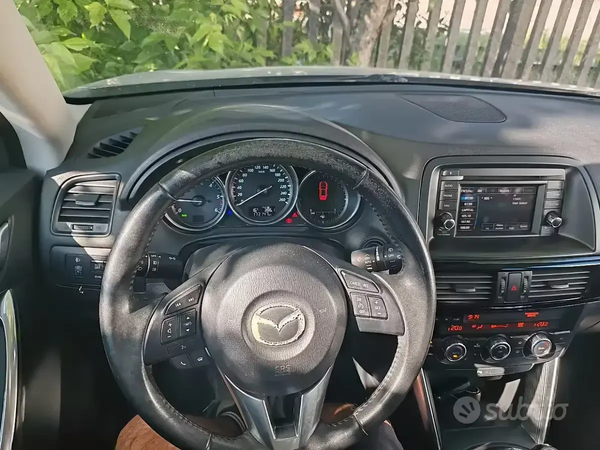 Usata Mazda CX-5 150 CV (110 kW) 2012 SUV