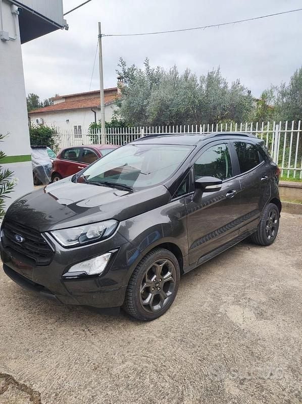 Usata Ford Ecosport ST-Line 95 CV (69 kW) 2023