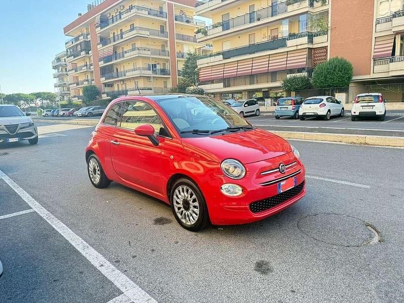 Usata Fiat 500 Dolcevita 69 CV (50 kW) 2019 Utilitaria