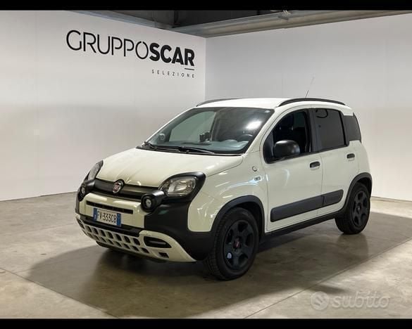 Usata Fiat Panda 69 CV (50 kW) 2019 Utilitaria