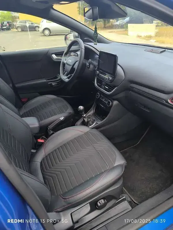 Usata Ford Puma ST-Line X 125 CV (91 kW) 2022 SUV