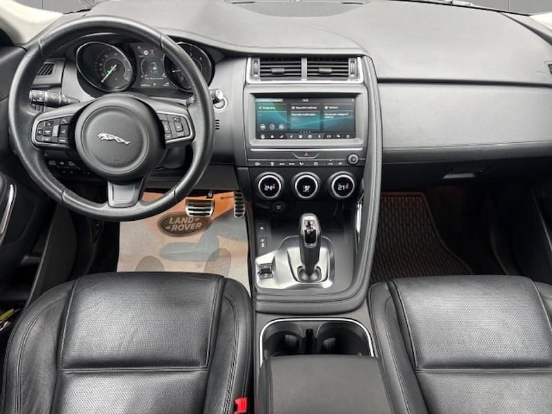 Usata Jaguar E-Pace S 2019 Narvik black SUV