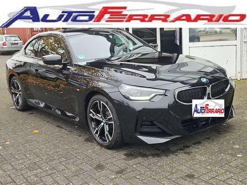 Usata BMW 218 M Sport 156 CV (114 kW) 2023 Other Coupé