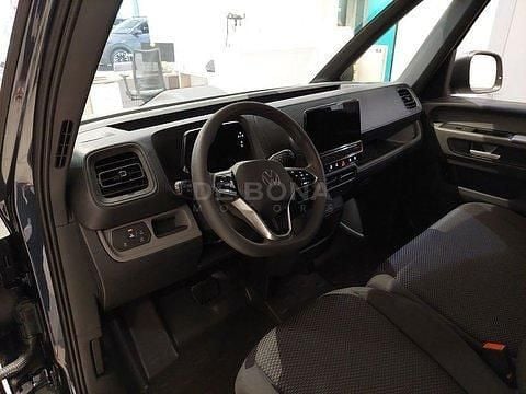 Usata VW ID. Buzz 150 kW (204 CV) 2023 Bianco candy/starlight blue me Monovolume