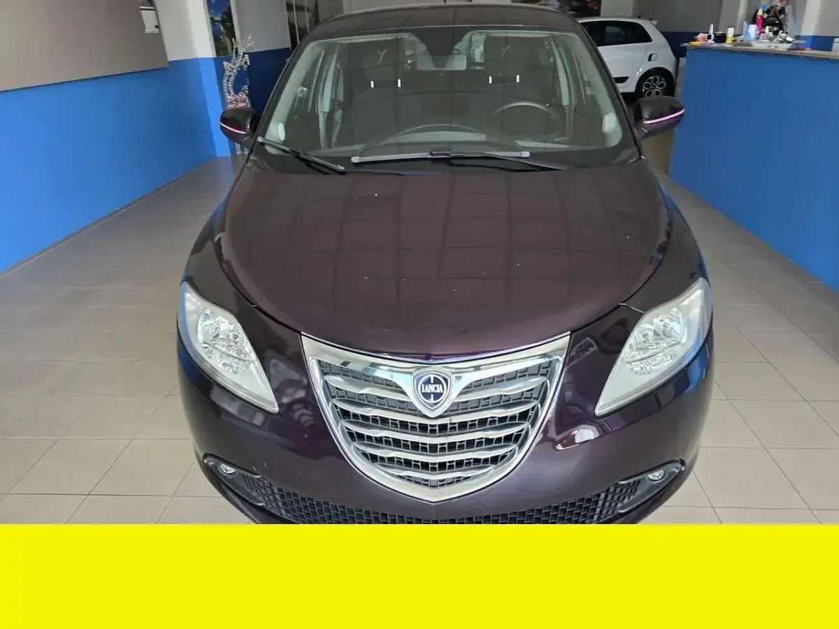 Usata Lancia Ypsilon 86 CV (63 kW) 2013 Other Utilitaria