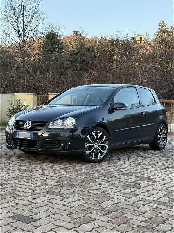 Usata VW Golf VI GT 170 CV (125 kW) 2008 Utilitaria