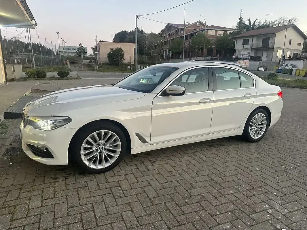Usata BMW 520 190 CV (139 kW) 2019 Berlina