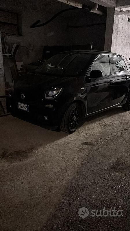 Usata Smart ForFour Passion 71 CV (52 kW) 2019 Utilitaria