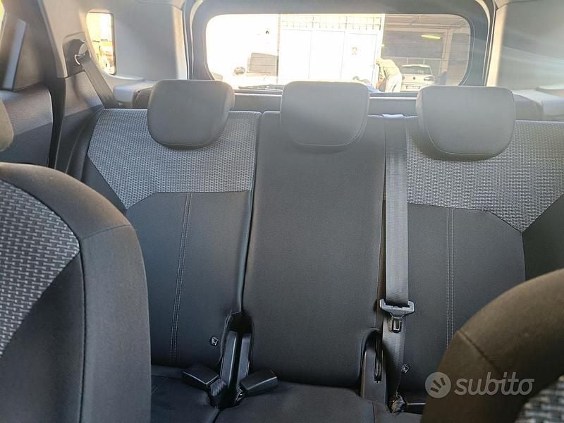 Usata Ford Ecosport 95 CV (69 kW) 2018 Nero SUV