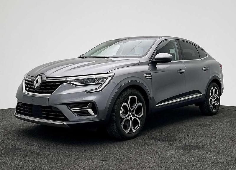 Usata Renault Arkana Techno 143 CV (105 kW) 2022 Grigio SUV
