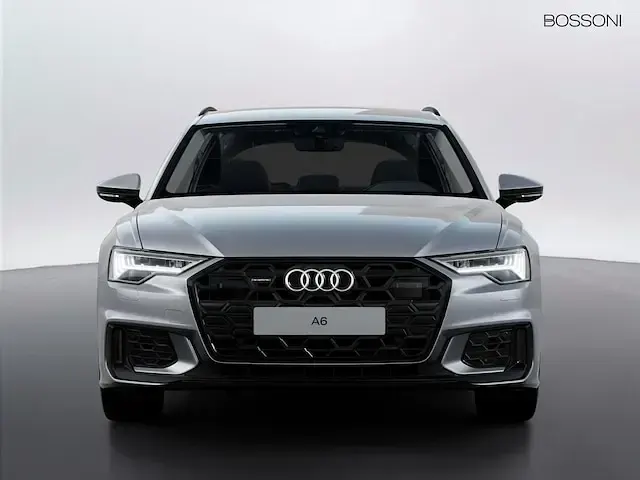 Usata Audi A6 S-Line 204 CV (150 kW) 2024 Argento Station wagon