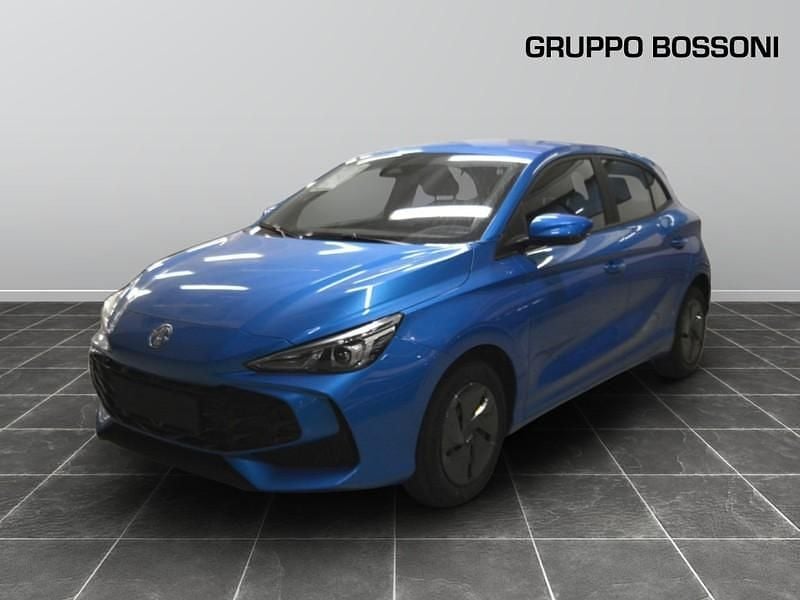 Blu Nuova 2025 MG MG3 Due volumi | 17.010 € (Buon prezzo) - Immagine 1/4