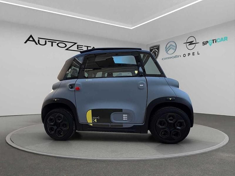 Usata Citroën AMI Tonic 2023 Blu/azzurro Utilitaria