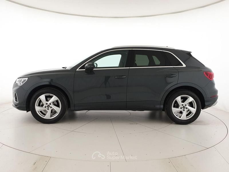 Usata Audi Q3 Advanced 150 CV (110 kW) 2025 Gray SUV