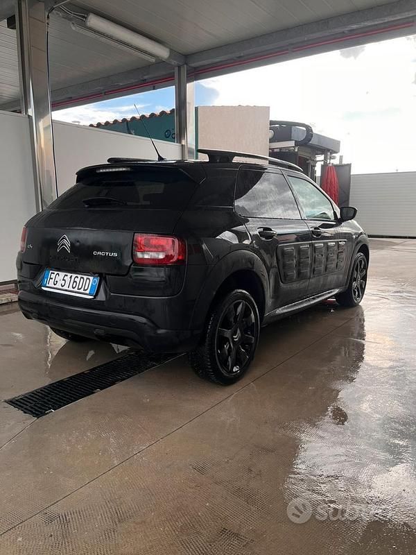 Usata Citroën C4 2017 Berlina