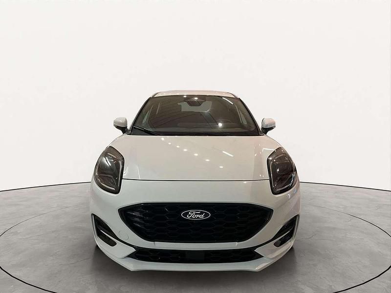 Nuova Ford Puma ST-Line 125 CV (91 kW) 2025 Bianco SUV
