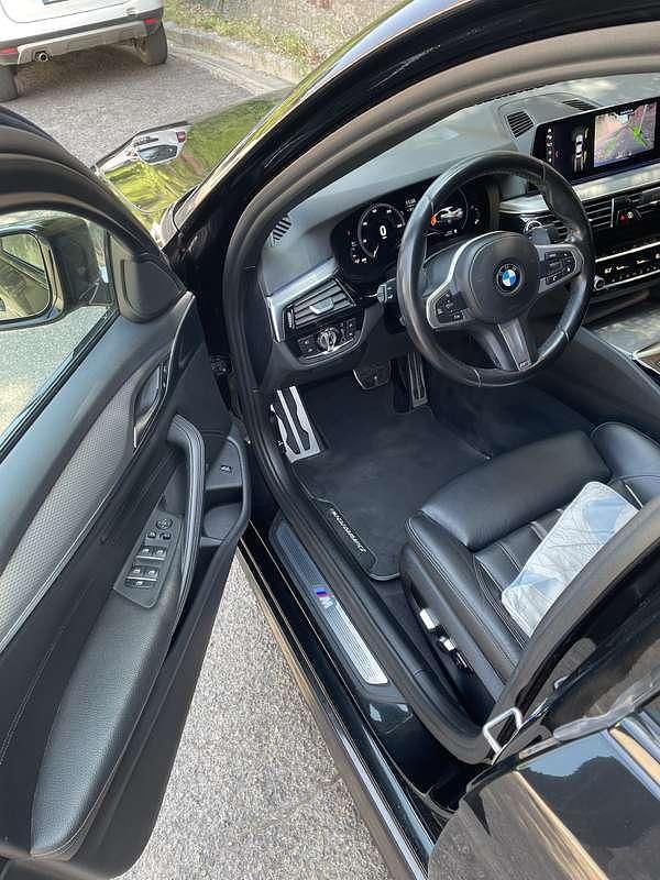 Usata BMW 520 M Sport 190 CV (139 kW) 2019 Berlina