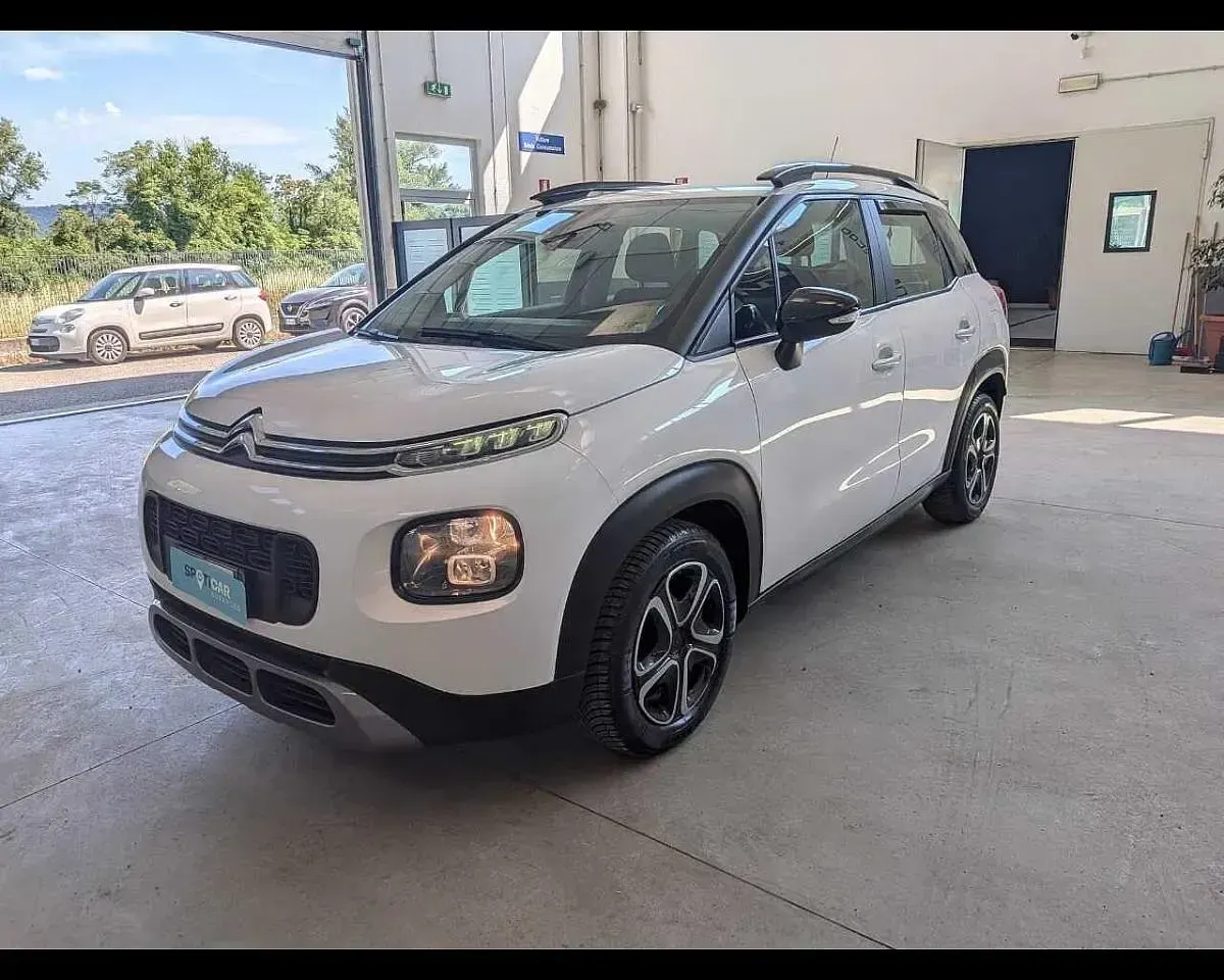 Usata Citroën C3 Aircross Feel 110 CV (80 kW) 2021 SUV