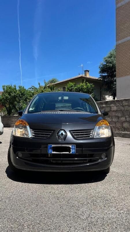 Usata Renault Modus 75 CV (55 kW) 2005 Monovolume