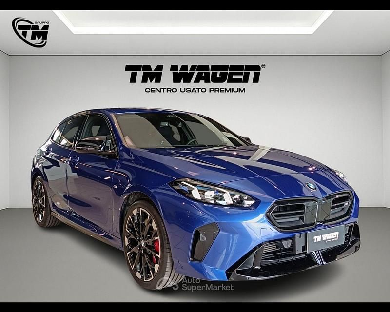Gebraucht BMW M135 300 PS (220 kW) 2025 Blau Kleinwagen