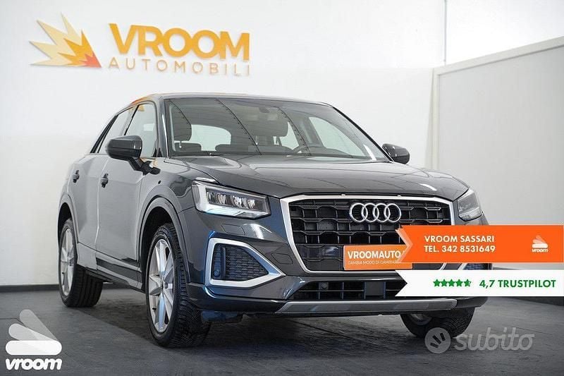 Usata Audi Q2 Admired 2021 SUV