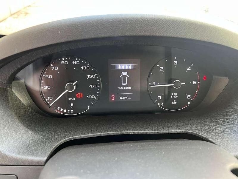 Usata Fiat Ducato 140 CV (102 kW) 2022 Bianco Furgone