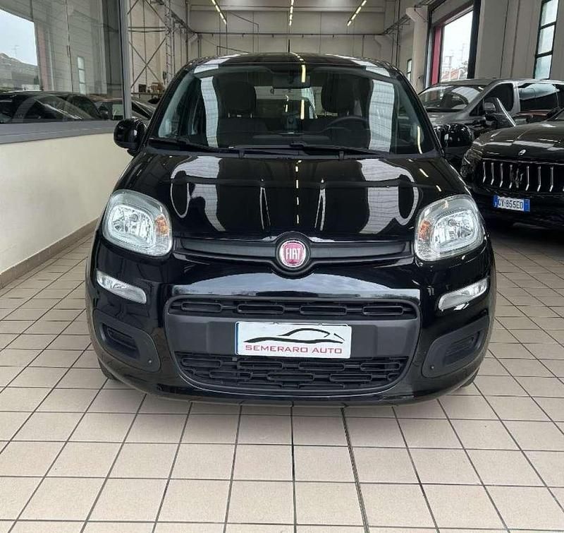 Usata Fiat Panda Easy 69 CV (50 kW) 2020 Nero Utilitaria