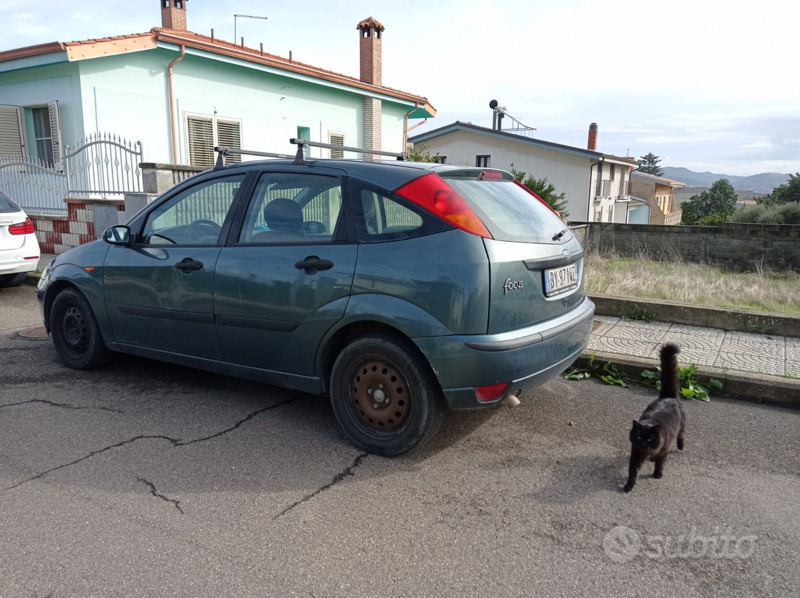 Usato 2002 Ford Focus 1.8 Diesel (1.100 €)