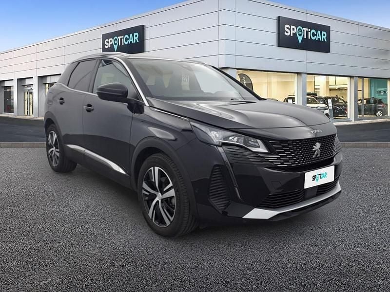Usata Peugeot 3008 GT 131 CV (96 kW) 2024 Nero SUV