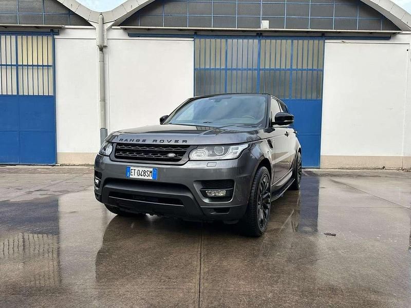Corris grey Usata 2013 Land Rover Range Rover HSE SUV | 14.490 € (Cara) - Immagine 1/4