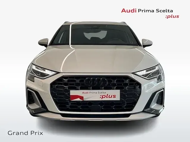 Gebraucht Audi A3 Advanced 150 PS (110 kW) 2024 Weiß Limousine
