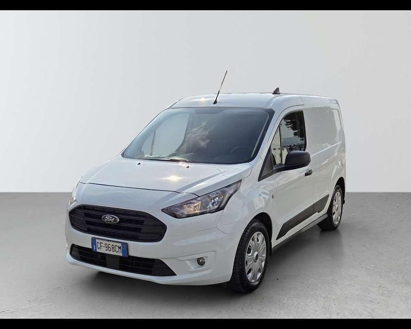 Usata Ford Transit Trend 101 CV (74 kW) 2021 Bianco Furgone