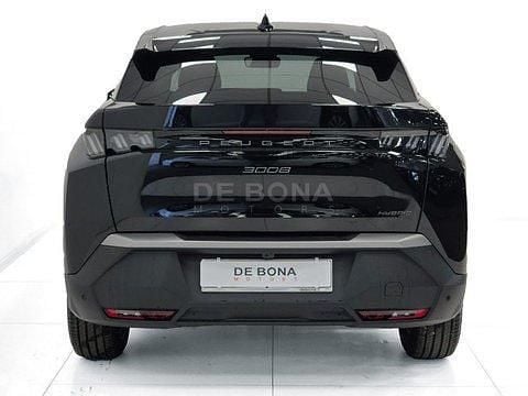 Nouvelle Peugeot 3008 Allure 145 ch (106 kW) 2026 Noir SUV