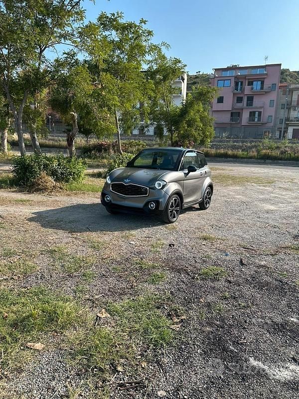 Usata Chatenet CH46 2023 Grigio Utilitaria