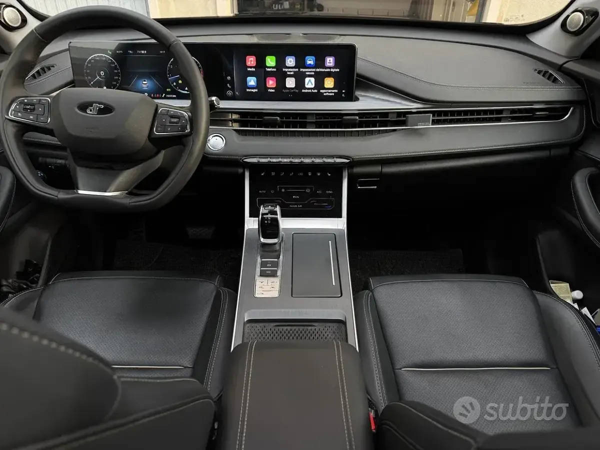 Usata DR DR 6.0 186 CV (136 kW) 2024 Nero SUV