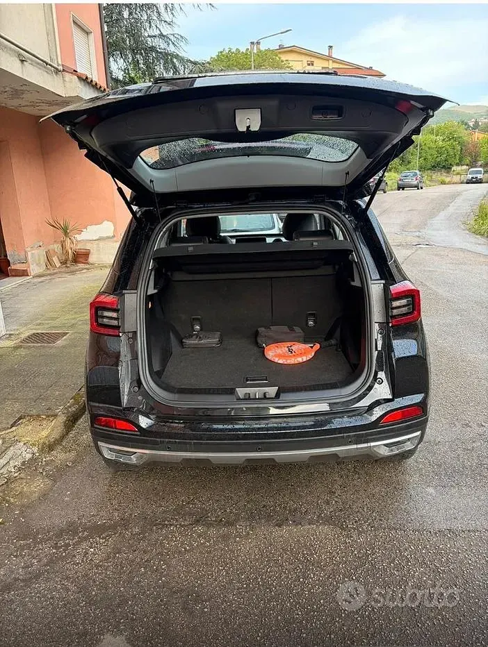 Usata DR DR 5.0 154 CV (113 kW) 2022 Nero SUV