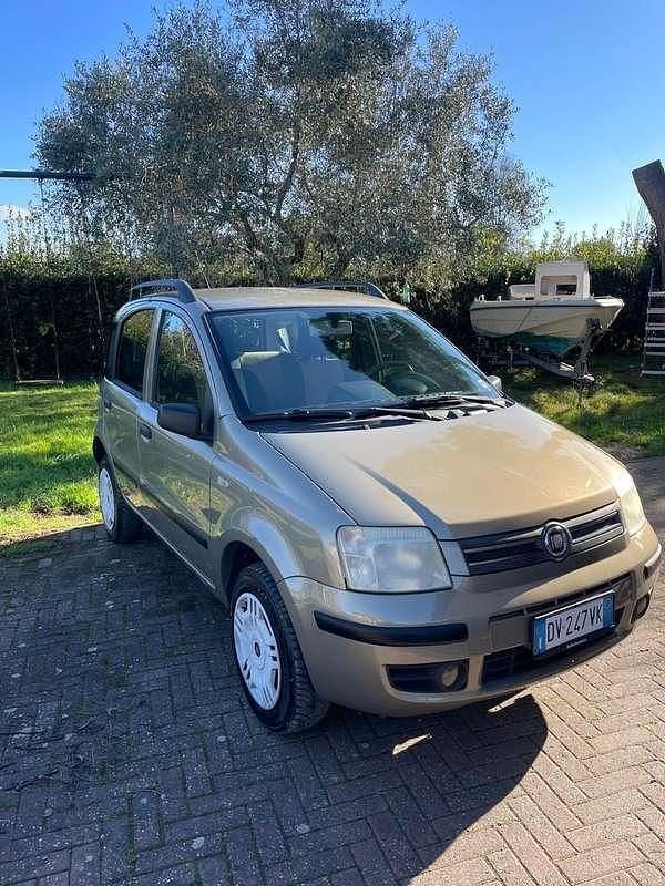 Usata Fiat Panda Dynamic 60 CV (44 kW) 2009 Station wagon