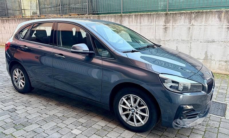 Usata BMW 218 Efficient Dynamics 136 CV (100 kW) 2019 Station wagon