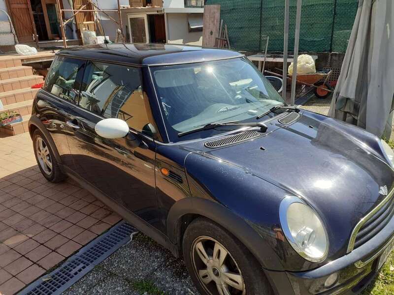 Nero Usata 2006 Mini One D Due volumi | 2300 € (Ottimo prezzo) - Immagine 1/4