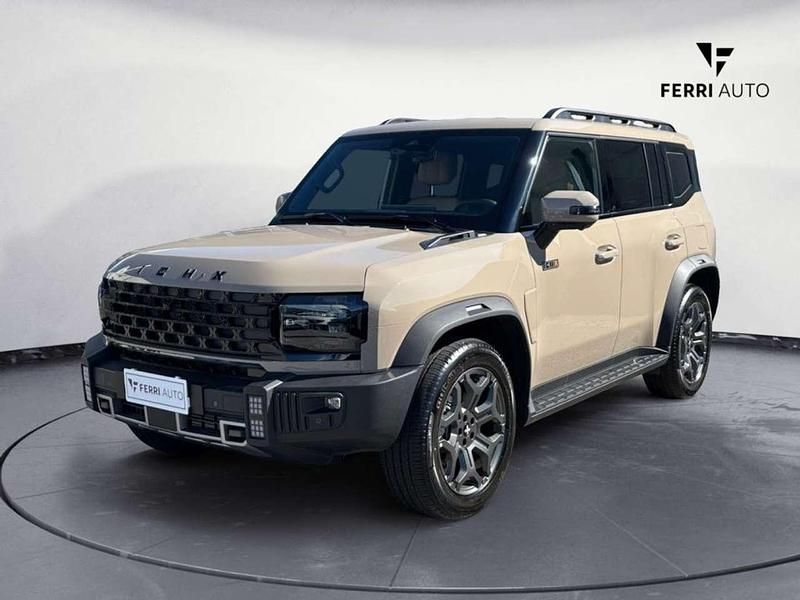 Beige Nuova 2025 ICH-X K3 SUV | 45.900 € (Cara) - Immagine 1/4