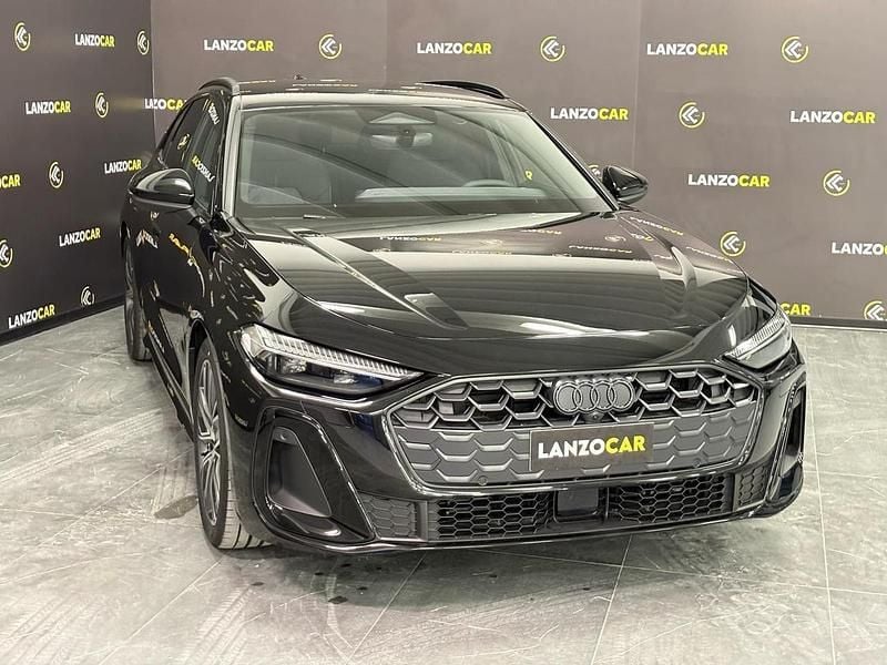 Nuova Audi A5 S-Line 204 CV (150 kW) 2025 Nero Coupé