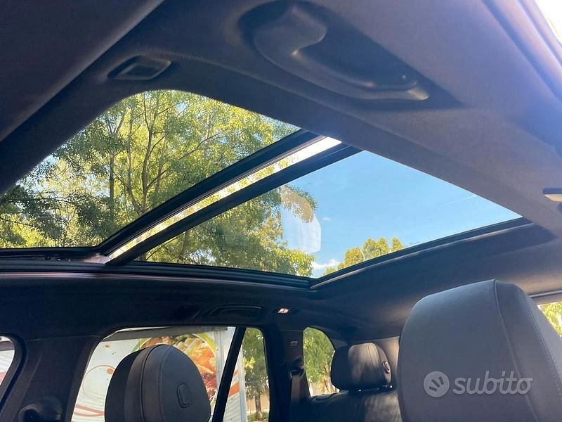 Usata BMW X5 M Sport 300 CV (220 kW) 2019 Blu SUV