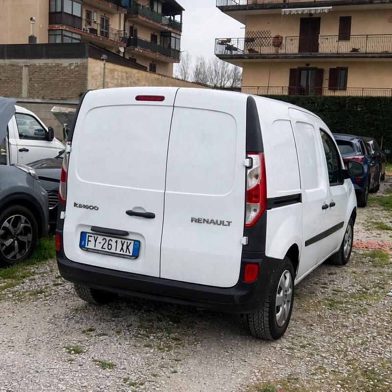 Usata Renault Kangoo 95 CV (69 kW) 2019 Bianco Monovolume